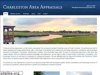 charlestonareaappraisals.com