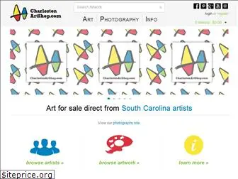 charlestonartshop.com