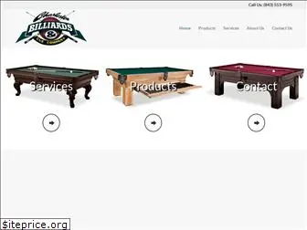 charlestonbilliards.com