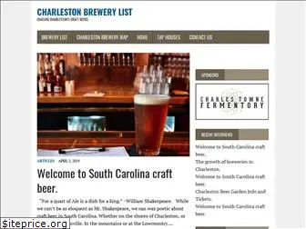 charlestonbrewerylist.com