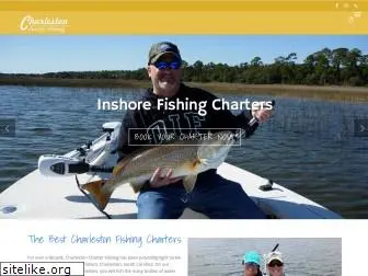 charlestoncharterfishing.com