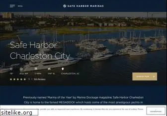 charlestoncitymarina.com