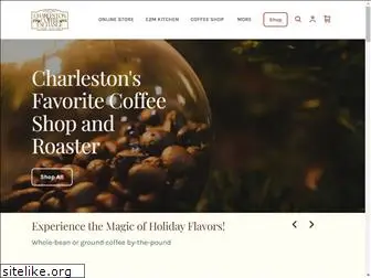 charlestoncoffeeexchange.com