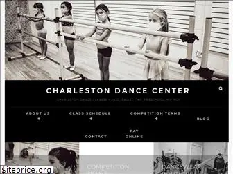 charlestondancecenter.com