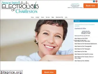 charlestonelectrolysis.com