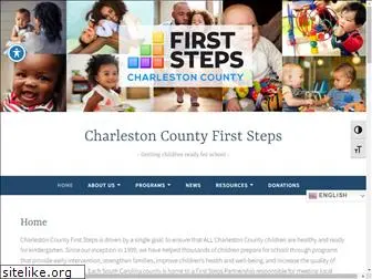 charlestonfirststeps.org