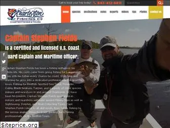 charlestonfishingcompany.com