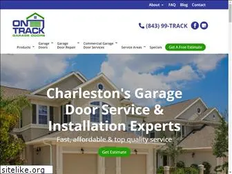 charlestongaragedoors.com