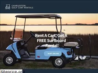 charlestongolfcartrental.com