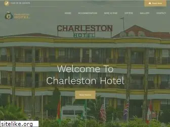 charlestonhotelghana.com