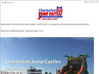 charlestonjumpcastles.com