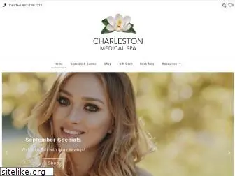 charlestonmedicalspa.com