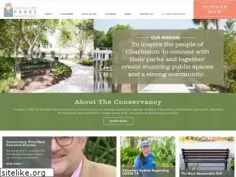 charlestonparksconservancy.org