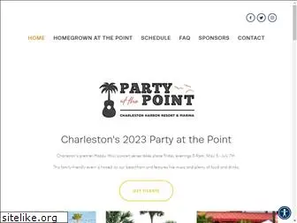 charlestonpartyatthepoint.com