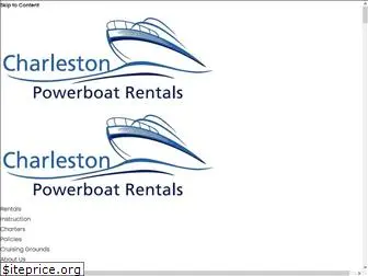 charlestonpowerboatrental.com