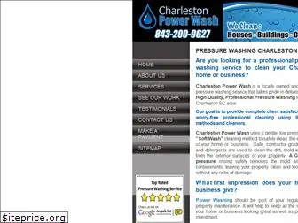 charlestonpowerwash.com