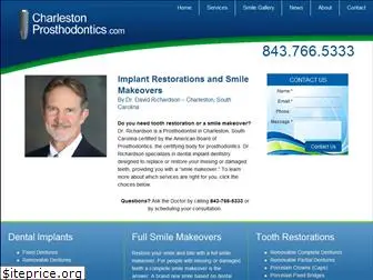 charlestonprosthodontics.com