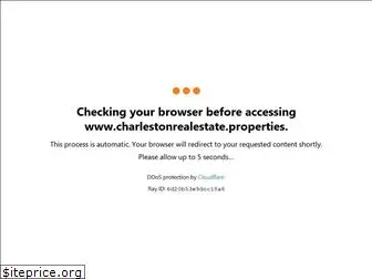 charlestonrealestate.properties