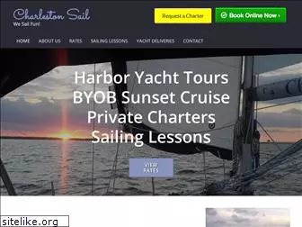 charlestonsail.com