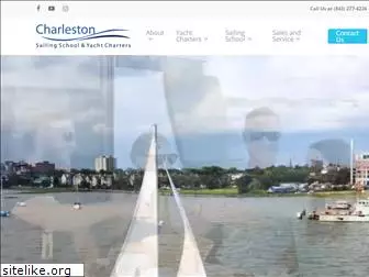 charlestonsailingschool.com