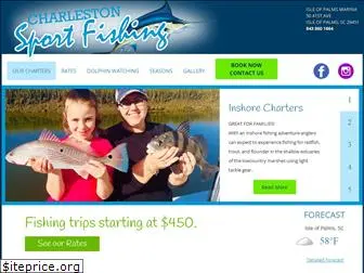 charlestonsportfishing.com