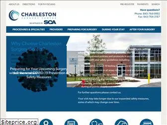 charlestonsurgerycenter.com