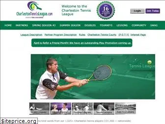 charlestontennisleague.com