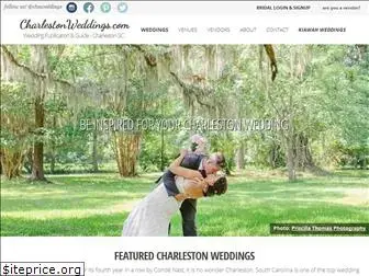 charlestonweddings.com