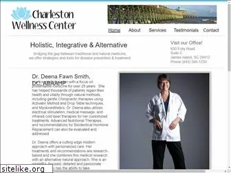 charlestonwellnesscenter.com