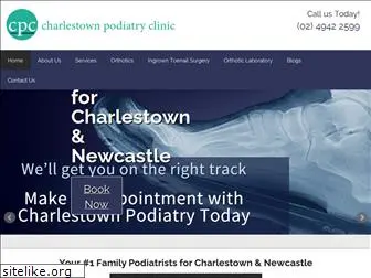 charlestownpodiatryclinic.com.au