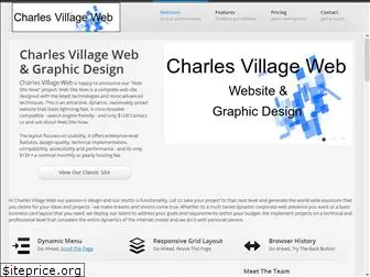 charlesvillageweb.com