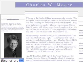 charleswmoore.org