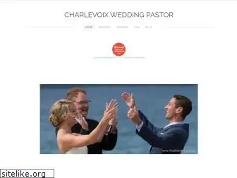 charlevoixweddingpastor.com