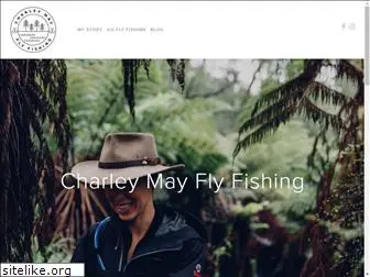 charleymayflyfishing.com
