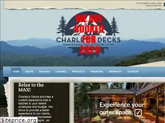 charleysdecks.com