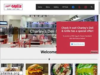 charleysdeligrille.com