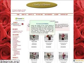 charleysflowers.com