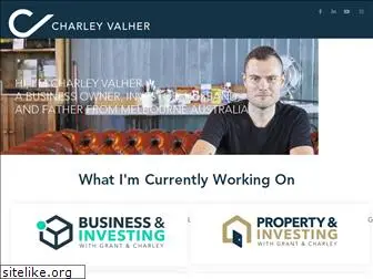 charleyvalher.com