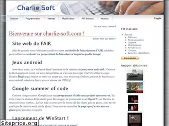 charlie-soft.com