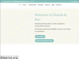 charlieandboo.co.uk