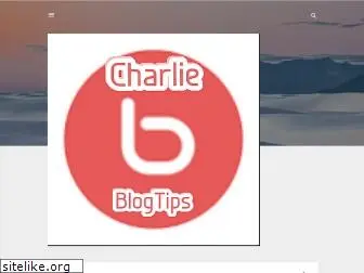 charlieblogtips.blogspot.com