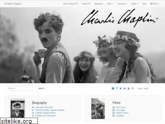 charliechaplin.com