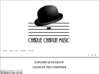 charliechaplinmusic.com