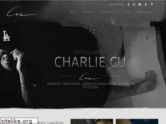 charliecu.com