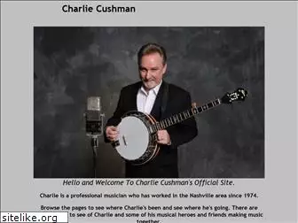 charliecushman.com
