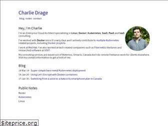 charliedrage.com