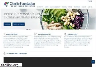 charliefoundation.org