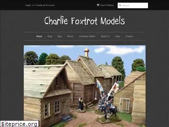 charliefoxtrotmodels.com