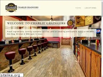 charliegraingers.com