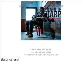 charliekarp.com